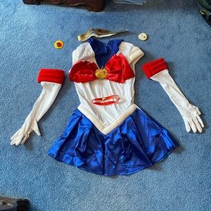 Sailor Moon Costume